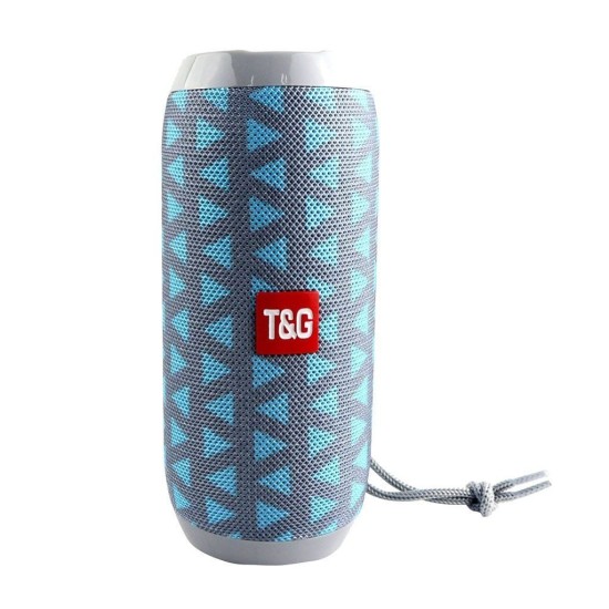 ALTAVOZ INALÁMBRICO TG-117 AUX/USB/TARJETA DE MEMORIA CIELO AZUL ALTAVOZ INALÁMBRICO TG-117 AUX/USB/TARJETA DE MEMORIA CIELO AZUL